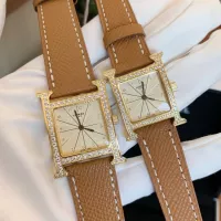$145.00 USD Hermes AAA Quality Watches For Women #1347880