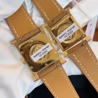 $145.00 USD Hermes AAA Quality Watches For Women #1347880