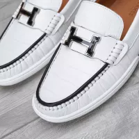 $96.00 USD Hermes Leather Shoes For Men #1347881