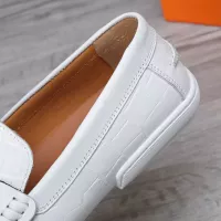 $96.00 USD Hermes Leather Shoes For Men #1347881