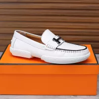 $96.00 USD Hermes Leather Shoes For Men #1347881