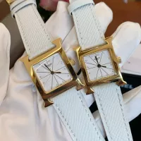 $128.00 USD Hermes AAA Quality Watches For Women #1347883