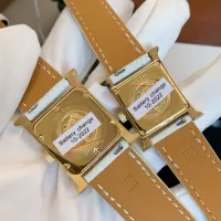 $128.00 USD Hermes AAA Quality Watches For Women #1347883