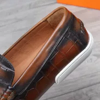 $96.00 USD Hermes Leather Shoes For Men #1347884