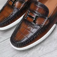 $96.00 USD Hermes Leather Shoes For Men #1347884