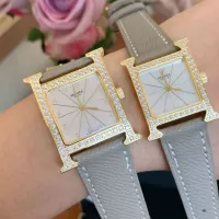 $145.00 USD Hermes AAA Quality Watches For Women #1347886