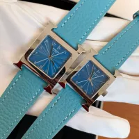 $118.00 USD Hermes AAA Quality Watches For Women #1347889