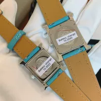$118.00 USD Hermes AAA Quality Watches For Women #1347890