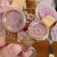 $100.00 USD Christian Dior AAA Quality Watches For Women #1347896