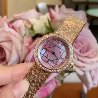 $100.00 USD Christian Dior AAA Quality Watches For Women #1347896
