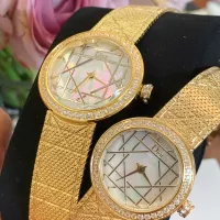 $100.00 USD Christian Dior AAA Quality Watches For Women #1347897