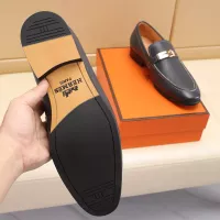 $85.00 USD Hermes Leather Shoes For Men #1348021