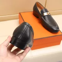 $85.00 USD Hermes Leather Shoes For Men #1348023