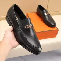 $85.00 USD Hermes Leather Shoes For Men #1348024