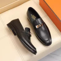 $85.00 USD Hermes Leather Shoes For Men #1348024