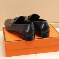 $85.00 USD Hermes Leather Shoes For Men #1348024