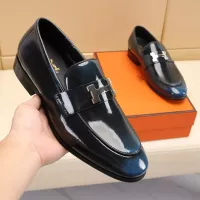 $88.00 USD Hermes Leather Shoes For Men #1348026