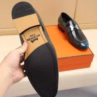 $88.00 USD Hermes Leather Shoes For Men #1348026