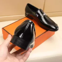 $88.00 USD Hermes Leather Shoes For Men #1348029