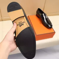 $88.00 USD Hermes Leather Shoes For Men #1348029