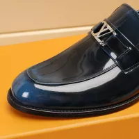 $88.00 USD Louis Vuitton LV Oxfords Shoes For Men #1348032
