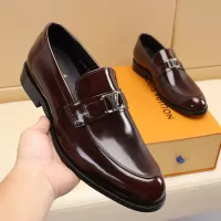 $88.00 USD Louis Vuitton LV Oxfords Shoes For Men #1348033