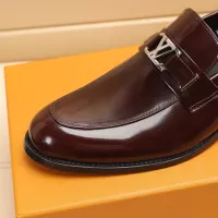 $88.00 USD Louis Vuitton LV Oxfords Shoes For Men #1348033