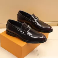$88.00 USD Louis Vuitton LV Oxfords Shoes For Men #1348034