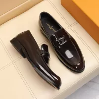 $88.00 USD Louis Vuitton LV Oxfords Shoes For Men #1348034