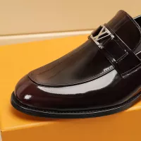$88.00 USD Louis Vuitton LV Oxfords Shoes For Men #1348034
