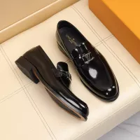 $88.00 USD Louis Vuitton LV Oxfords Shoes For Men #1348035