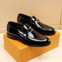 $88.00 USD Louis Vuitton LV Oxfords Shoes For Men #1348035