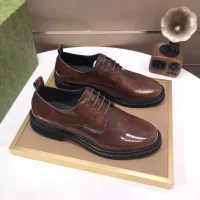 $100.00 USD Gucci Oxfords Shoes For Men #1348045