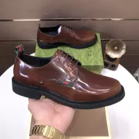 $100.00 USD Gucci Oxfords Shoes For Men #1348045