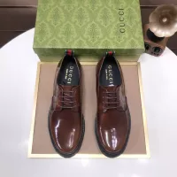 $100.00 USD Gucci Oxfords Shoes For Men #1348045