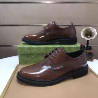 $100.00 USD Gucci Oxfords Shoes For Men #1348045