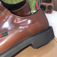$100.00 USD Gucci Oxfords Shoes For Men #1348045