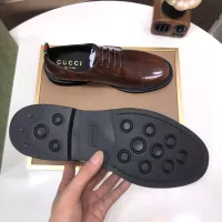$100.00 USD Gucci Oxfords Shoes For Men #1348045