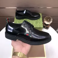 $100.00 USD Gucci Oxfords Shoes For Men #1348047