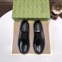 $100.00 USD Gucci Oxfords Shoes For Men #1348047