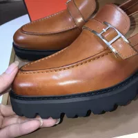 $102.00 USD Hermes Leather Shoes For Men #1348049