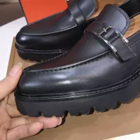 $102.00 USD Hermes Leather Shoes For Men #1348051