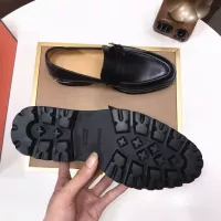 $102.00 USD Hermes Leather Shoes For Men #1348051