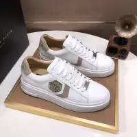 $108.00 USD Philipp Plein PP Casual Shoes For Men #1348052