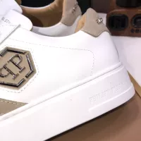 $108.00 USD Philipp Plein PP Casual Shoes For Men #1348052