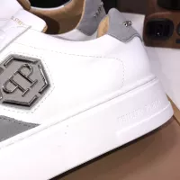 $108.00 USD Philipp Plein PP Casual Shoes For Men #1348054