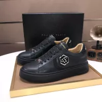 $108.00 USD Philipp Plein PP Casual Shoes For Men #1348056