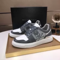 $115.00 USD Philipp Plein PP Casual Shoes For Men #1348059