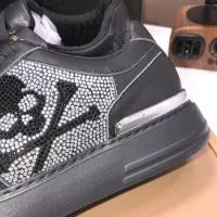 $115.00 USD Philipp Plein PP Casual Shoes For Men #1348060