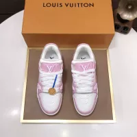 $130.00 USD Louis Vuitton Casual Shoes For Women #1348061